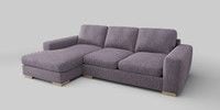 Medium Sofa Chaise - Left Hand
