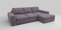 Medium Sofa Chaise - Right Hand