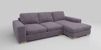 Medium Sofa Chaise - Right Hand