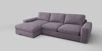 Large Sofa Chaise - Left Hand