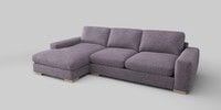 Large Sofa Chaise - Left Hand