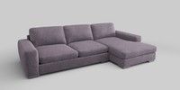 Large Sofa Chaise - Right Hand