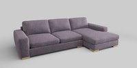 Large Sofa Chaise - Right Hand