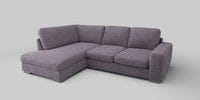 Medium Corner Chaise - Left Hand