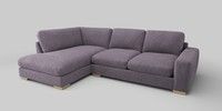 Large Corner Chaise - Left Hand