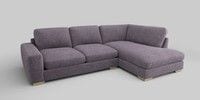 Large Corner Chaise - Right Hand