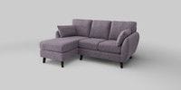 Small Sofa Chaise - Left Hand