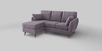 Small Sofa Chaise - Left Hand