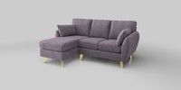 Small Sofa Chaise - Left Hand