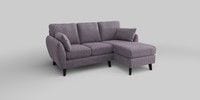 Small Sofa Chaise - Right Hand