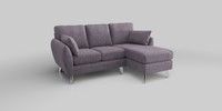 Small Sofa Chaise - Right Hand