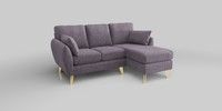 Small Sofa Chaise - Right Hand