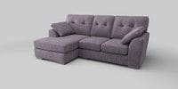 Small Sofa Chaise - Left Hand