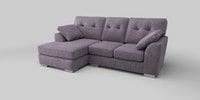 Small Sofa Chaise - Left Hand