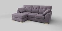 Small Sofa Chaise - Left Hand