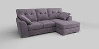 Small Sofa Chaise - Right Hand