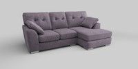 Small Sofa Chaise - Right Hand