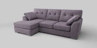 Medium Sofa Chaise - Left Hand