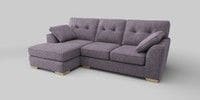 Medium Sofa Chaise - Left Hand