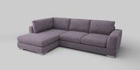 Medium Corner Chaise - Left Hand