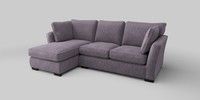 Medium Sofa Chaise - Left Hand