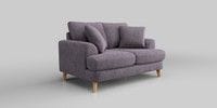 2 Seater Small Sofa