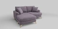 Compact Sofa Chaise - Universal