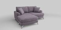Compact Sofa Chaise - Universal