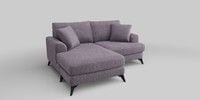 Compact Sofa Chaise - Universal