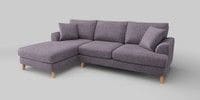 Medium Sofa Chaise - Left Hand