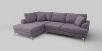Medium Corner Chaise - Left Hand