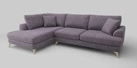 Large Corner Chaise - Left Hand