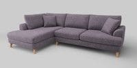 Large Corner Chaise - Left Hand