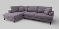 Large Corner Chaise - Left Hand