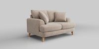 2 Seater Small Sofa