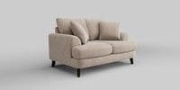 2 Seater Small Sofa
