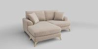 Compact Sofa Chaise - Universal