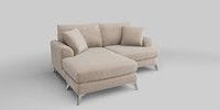 Compact Sofa Chaise - Universal