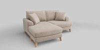 Compact Sofa Chaise - Universal