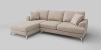 Medium Sofa Chaise - Left Hand