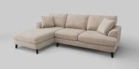 Medium Sofa Chaise - Left Hand