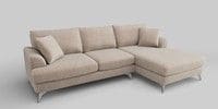 Large Sofa Chaise - Right Hand