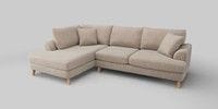 Medium Corner Chaise - Left Hand