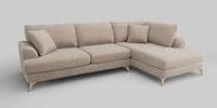 Large Corner Chaise - Right Hand