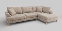 Large Corner Chaise - Right Hand