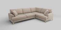 Large Corner Sofa - Right Hand