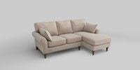 Small Sofa Chaise - Right Hand