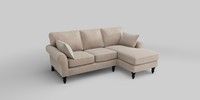 Small Sofa Chaise - Right Hand