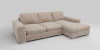 Medium Sofa Chaise - Right Hand