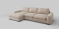 Large Sofa Chaise - Left Hand